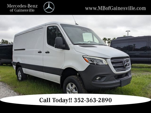 2024 Mercedes-Benz Sprinter Base