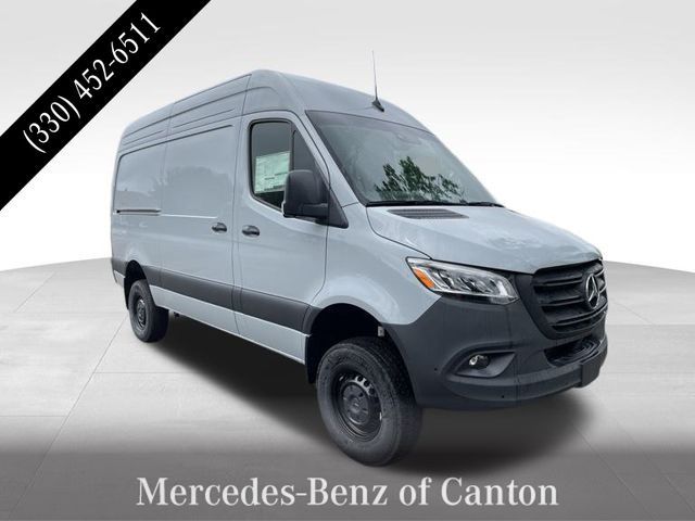 2024 Mercedes-Benz Sprinter Base