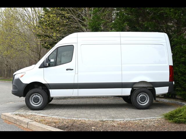 2024 Mercedes-Benz Sprinter Base