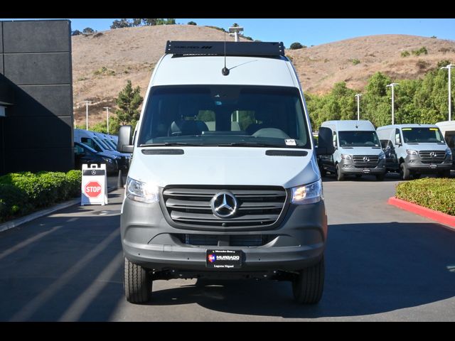 2024 Mercedes-Benz Sprinter Base