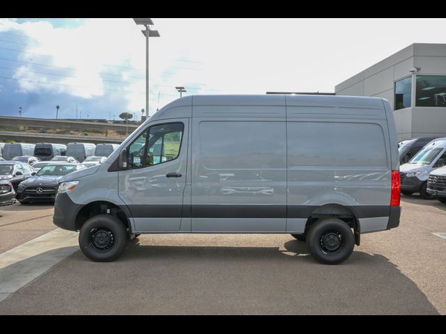 2024 Mercedes-Benz Sprinter Base