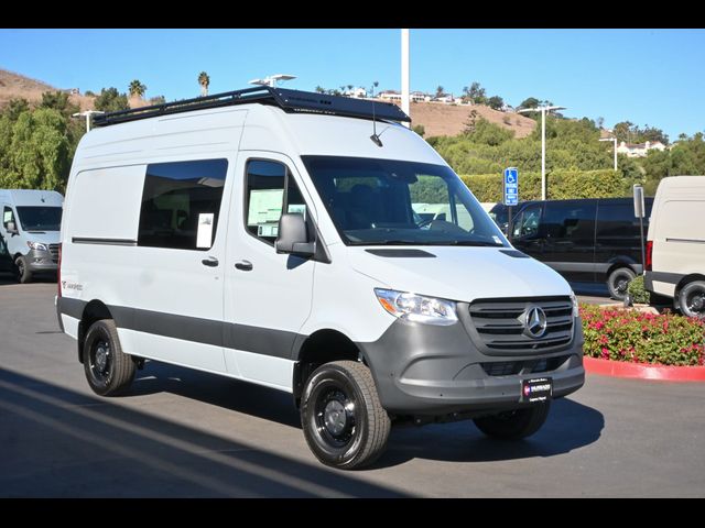 2024 Mercedes-Benz Sprinter Base