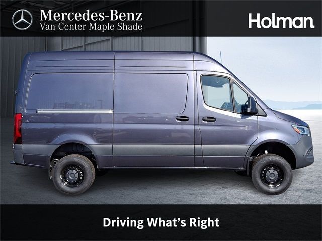 2024 Mercedes-Benz Sprinter Base