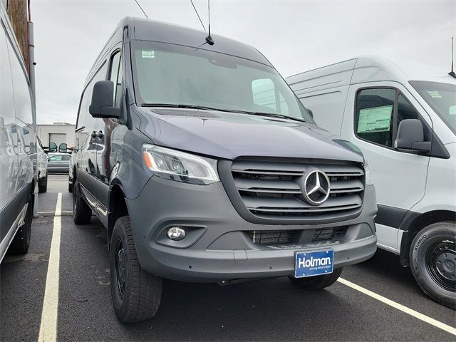 2024 Mercedes-Benz Sprinter Base