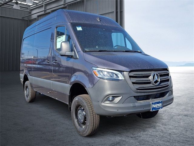 2024 Mercedes-Benz Sprinter Base