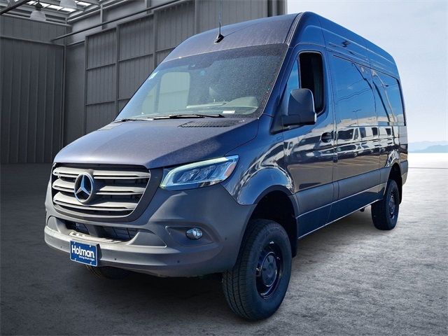 2024 Mercedes-Benz Sprinter Base