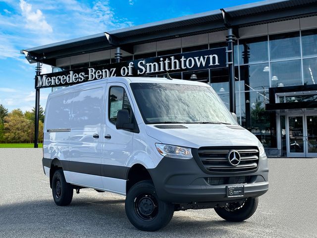 2024 Mercedes-Benz Sprinter Base