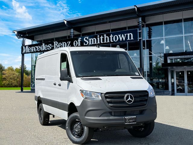 2024 Mercedes-Benz Sprinter Base