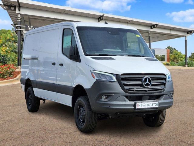 2024 Mercedes-Benz Sprinter Base