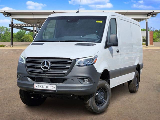 2024 Mercedes-Benz Sprinter Base