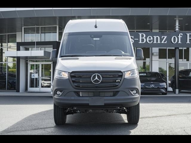 2024 Mercedes-Benz Sprinter Crew