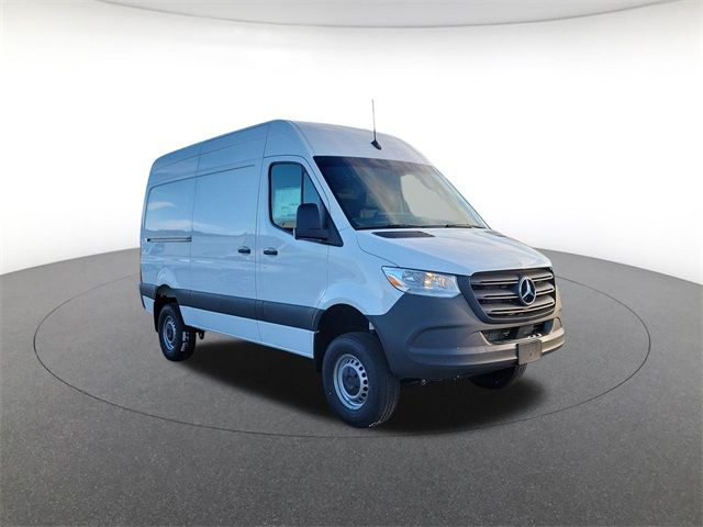 2024 Mercedes-Benz Sprinter Base