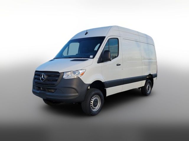 2024 Mercedes-Benz Sprinter Base