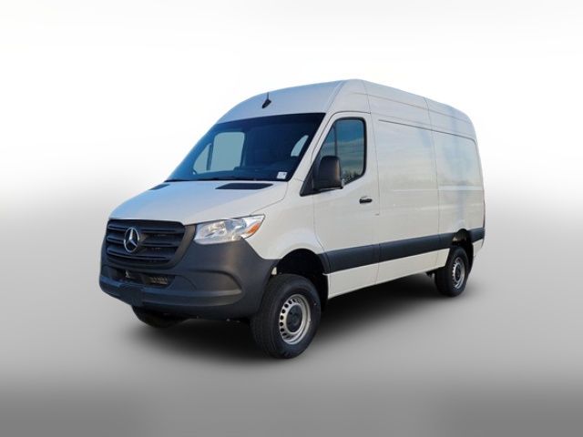 2024 Mercedes-Benz Sprinter Base