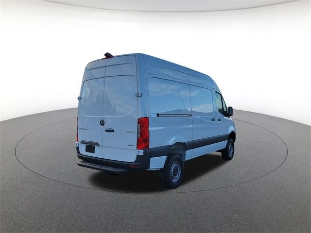 2024 Mercedes-Benz Sprinter Base