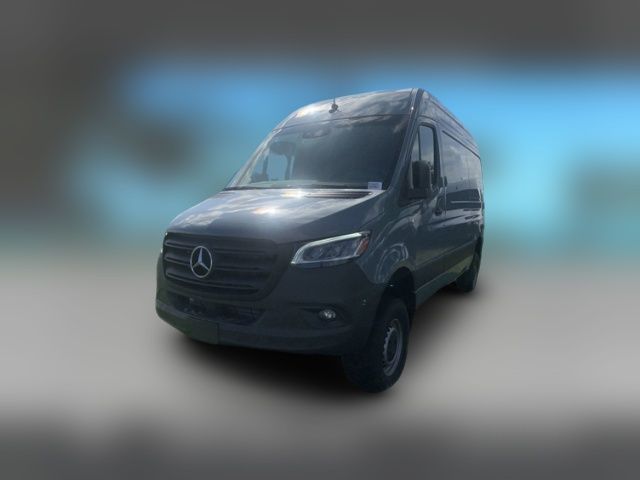 2024 Mercedes-Benz Sprinter Base