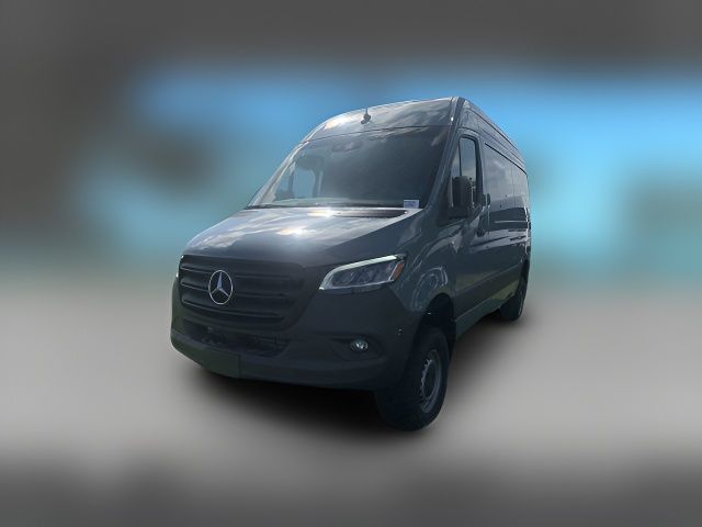 2024 Mercedes-Benz Sprinter Base