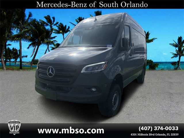 2024 Mercedes-Benz Sprinter Base