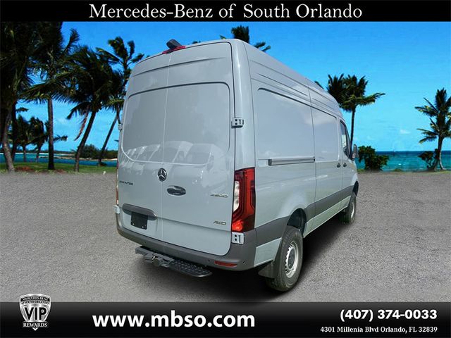 2024 Mercedes-Benz Sprinter Base