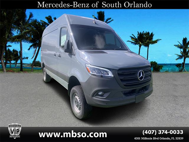 2024 Mercedes-Benz Sprinter Base