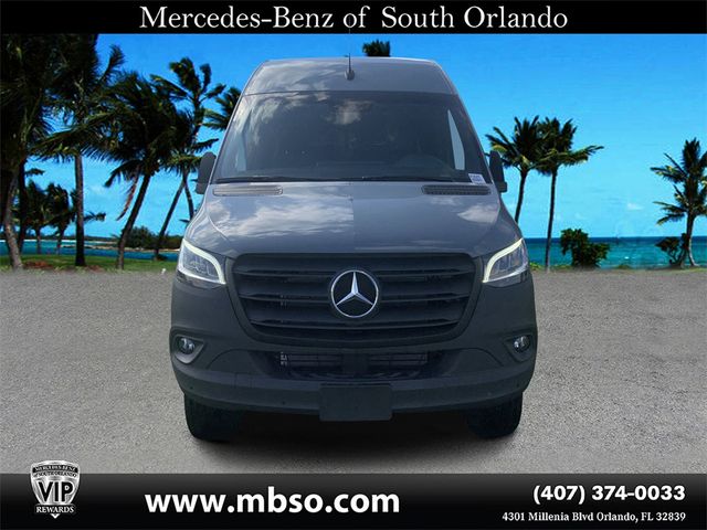 2024 Mercedes-Benz Sprinter Base