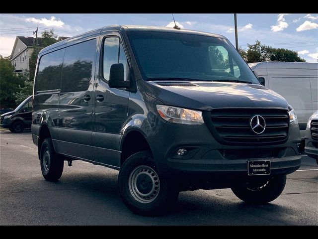 2024 Mercedes-Benz Sprinter Base