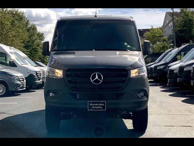 2024 Mercedes-Benz Sprinter Base