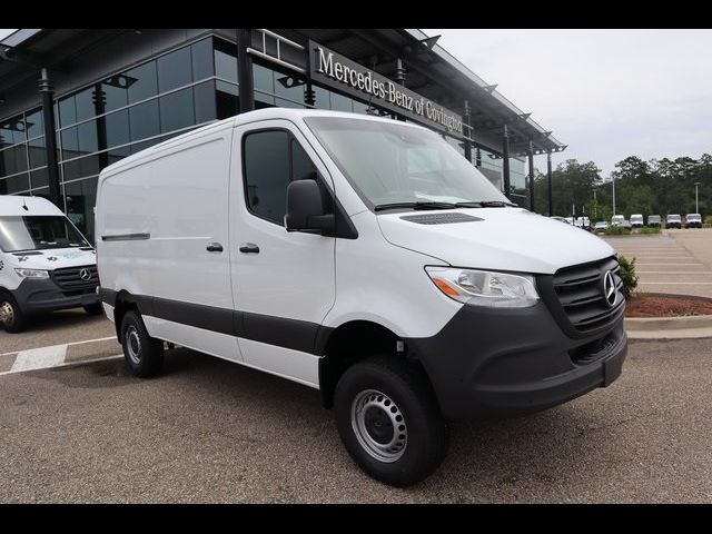 2024 Mercedes-Benz Sprinter Base