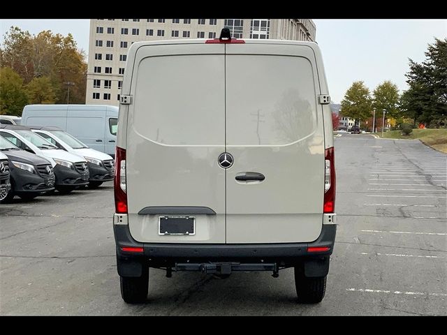 2024 Mercedes-Benz Sprinter Crew