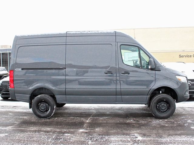 2024 Mercedes-Benz Sprinter Base