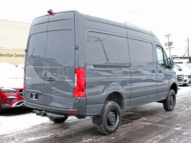 2024 Mercedes-Benz Sprinter Base