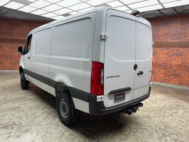 2024 Mercedes-Benz Sprinter Base