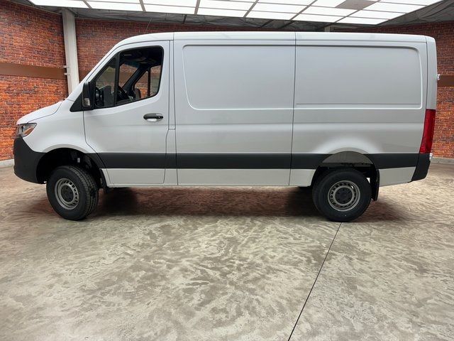 2024 Mercedes-Benz Sprinter Base