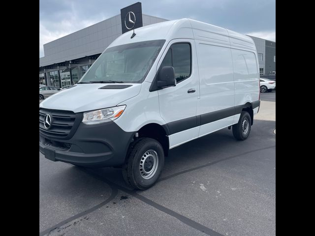 2024 Mercedes-Benz Sprinter Base