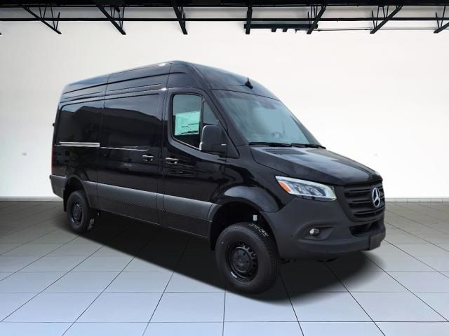 2024 Mercedes-Benz Sprinter Base