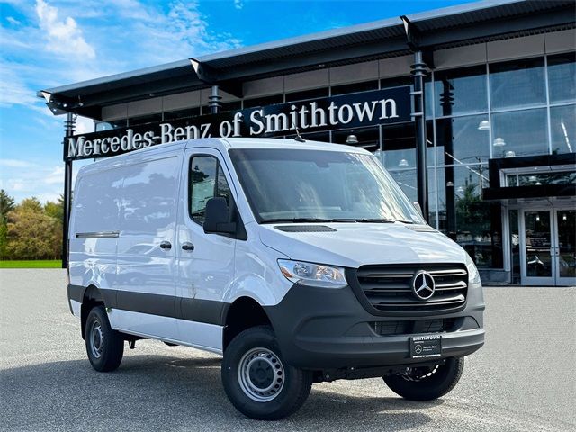 2024 Mercedes-Benz Sprinter Base