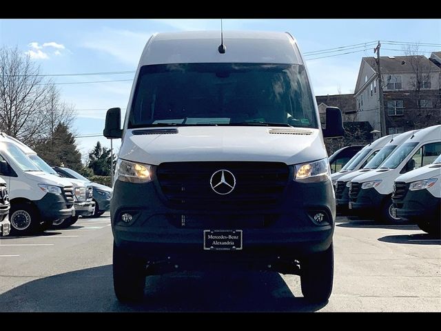 2024 Mercedes-Benz Sprinter Base
