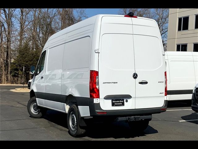 2024 Mercedes-Benz Sprinter Base