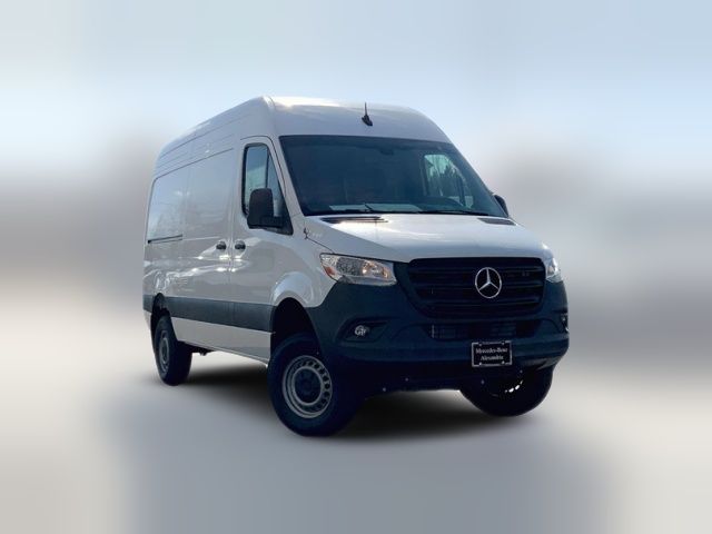 2024 Mercedes-Benz Sprinter Base