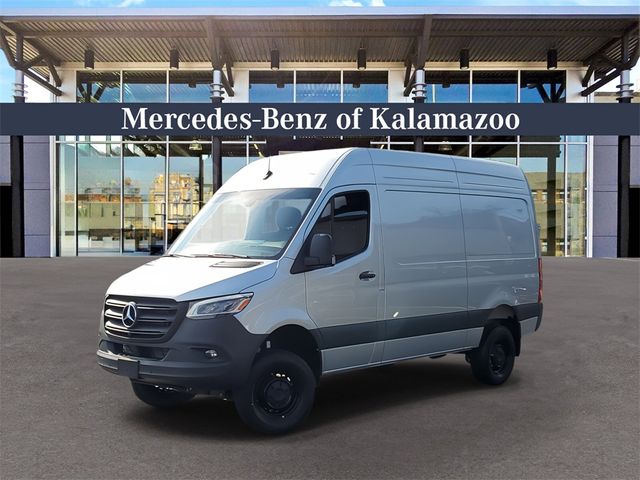 2024 Mercedes-Benz Sprinter Base