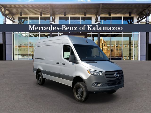 2024 Mercedes-Benz Sprinter Base