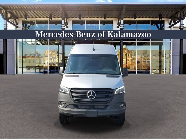 2024 Mercedes-Benz Sprinter Base