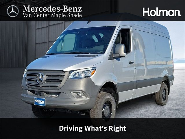 2024 Mercedes-Benz Sprinter Base