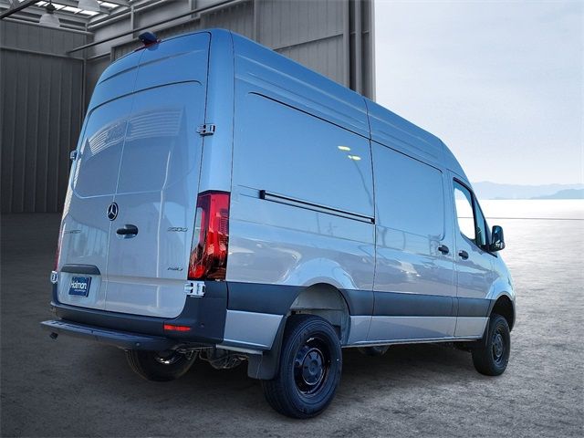 2024 Mercedes-Benz Sprinter Base