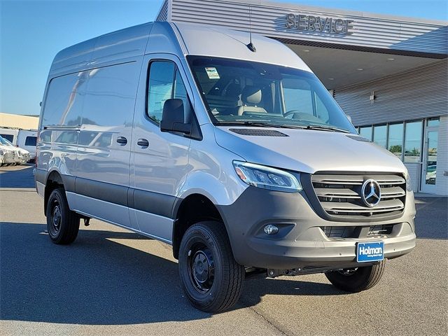 2024 Mercedes-Benz Sprinter Base