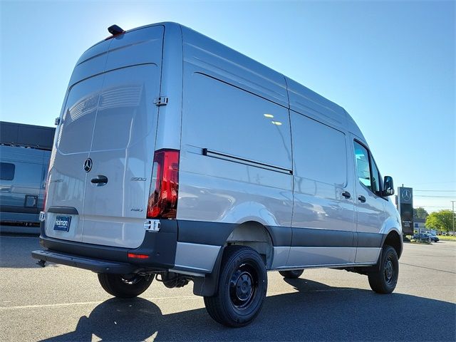 2024 Mercedes-Benz Sprinter Base