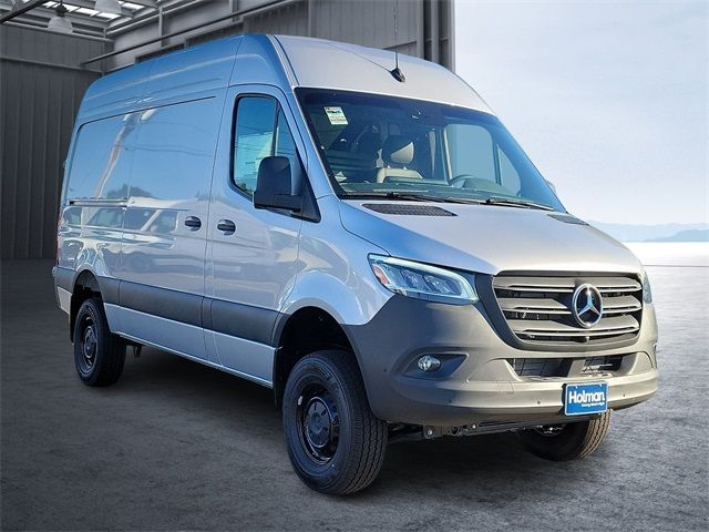 2024 Mercedes-Benz Sprinter Base