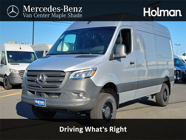 2024 Mercedes-Benz Sprinter Base