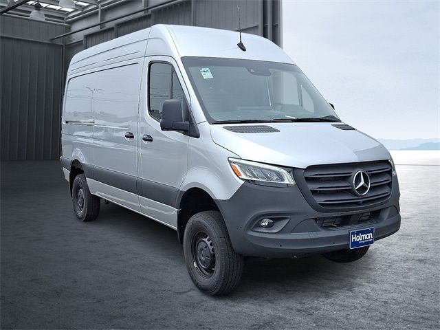 2024 Mercedes-Benz Sprinter Base