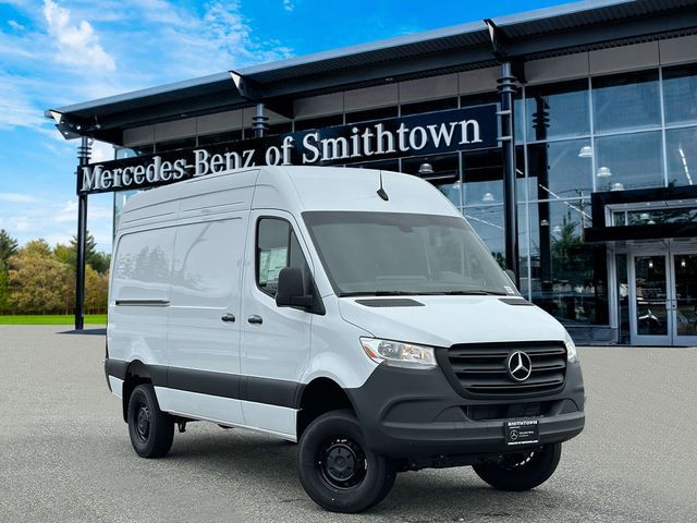 2024 Mercedes-Benz Sprinter Base